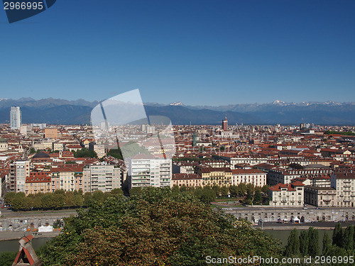 Image of Turin view