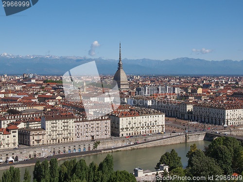 Image of Turin view