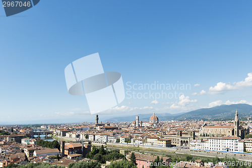 Image of City view Florence