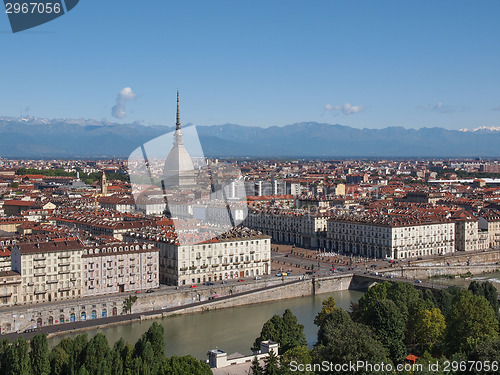 Image of Turin view