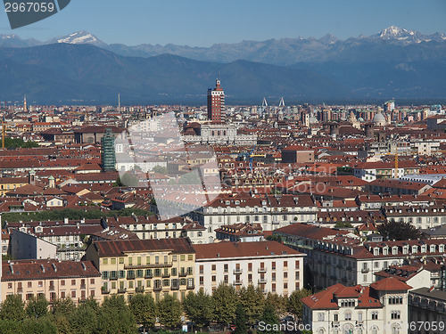 Image of Turin view