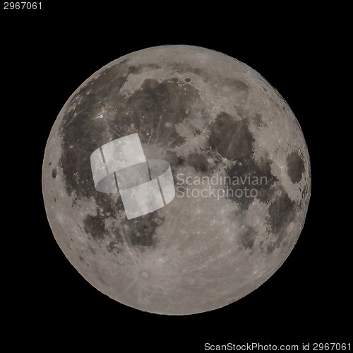 Image of Full moon