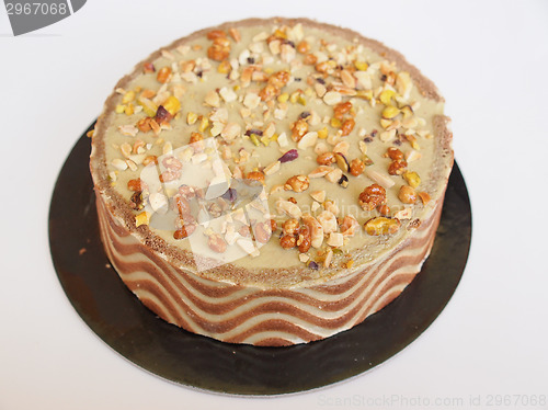 Image of Pie cake