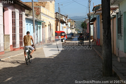 Image of Cuba - Trinidad