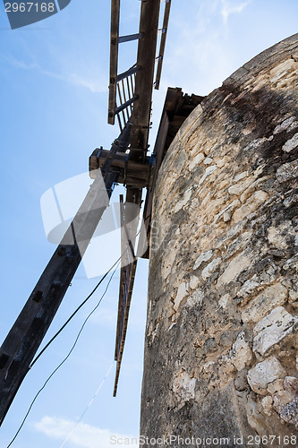 Image of Old mill