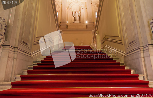 Image of Luxury entrance