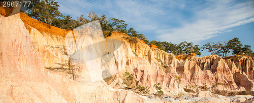 Image of Marafa Canyon - Kenya