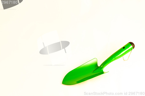 Image of Garden shovel