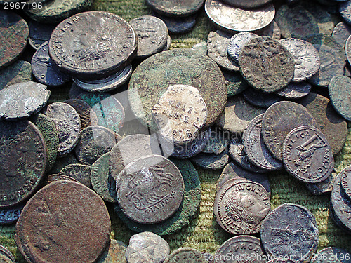 Image of Old Coins