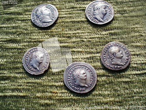 Image of Old Coins