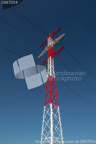 Image of Power lines
