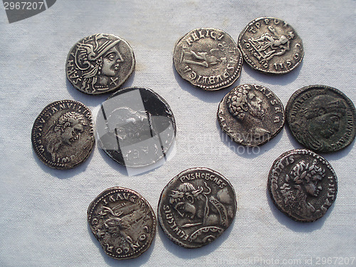 Image of Old Coins