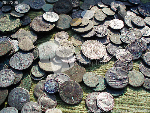 Image of Old Coins