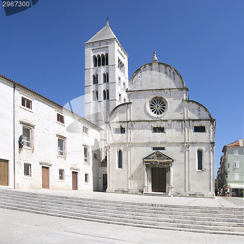 Image of Church of Saint Mary in Zadar