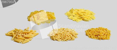 Image of Pasta variation