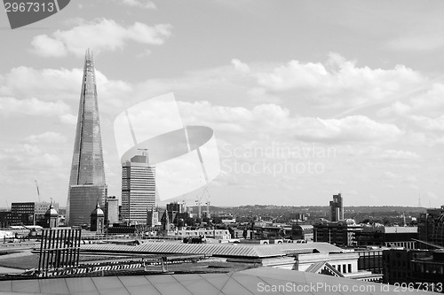 Image of London cityscape