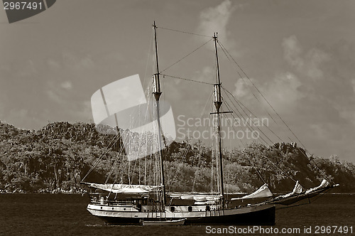 Image of schooner