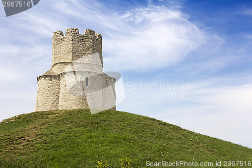 Image of Old church in Nin