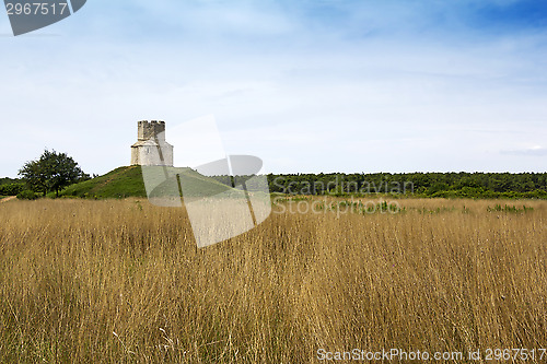 Image of Small Old church