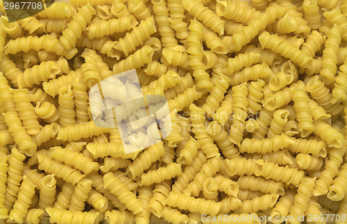 Image of italian pasta background