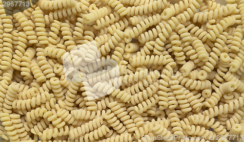 Image of italian pasta background