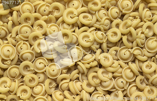 Image of italian pasta background