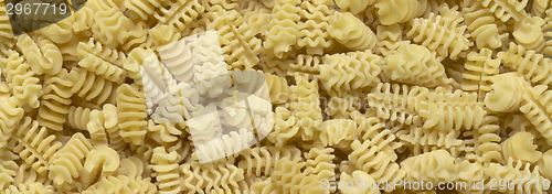 Image of italian pasta background