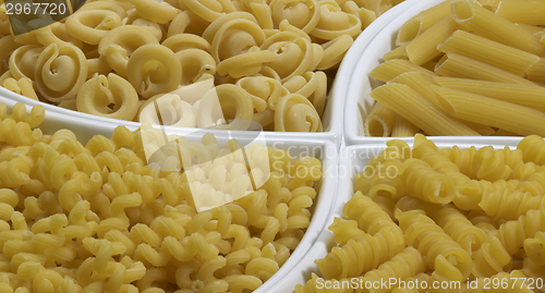 Image of Pasta variation