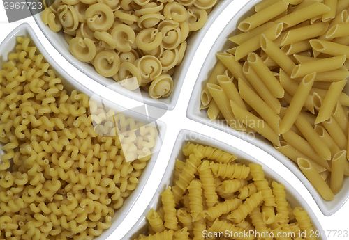 Image of Pasta variation