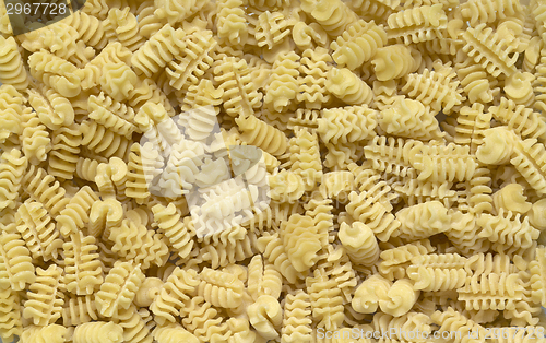 Image of italian pasta background