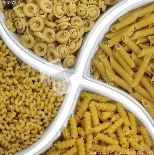 Image of Pasta variation