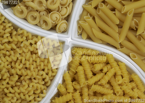 Image of Pasta variation