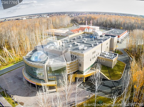 Image of Medical radiological center, Tyumen, Russia