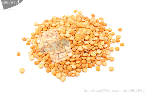 Image of Yellow split peas