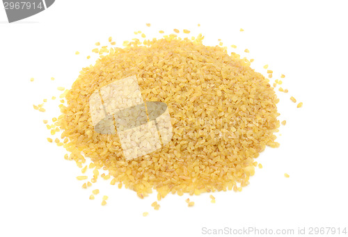 Image of Bulgur wheat