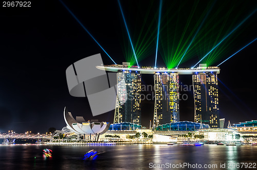 Image of Marina Bay, Singapore