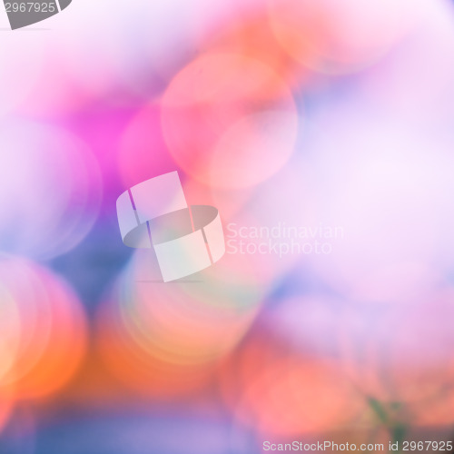 Image of Bokeh