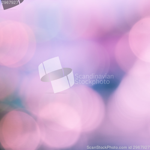 Image of Bokeh