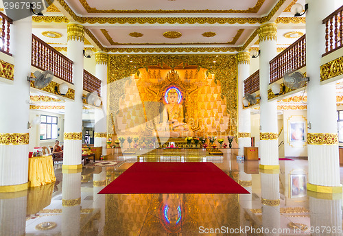 Image of Burmese Temple, Singapore