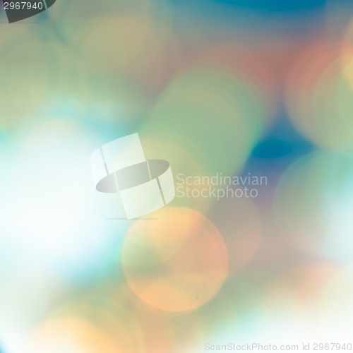 Image of Bokeh