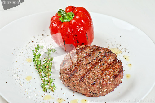 Image of beef steak