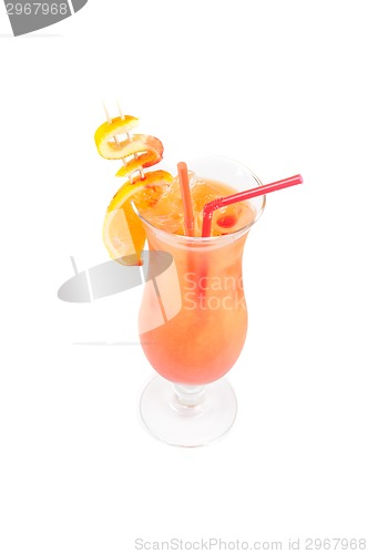 Image of Orange dollar cocktail