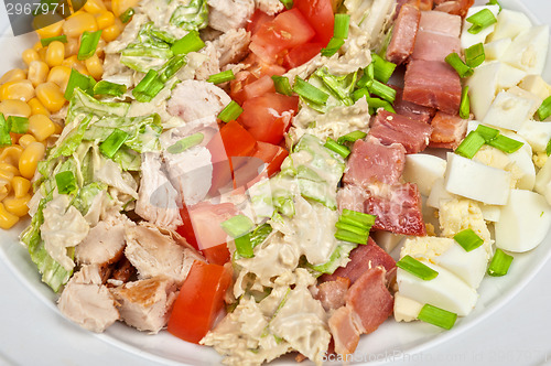 Image of Mixed salad