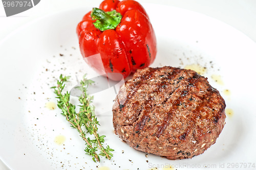 Image of beef steak