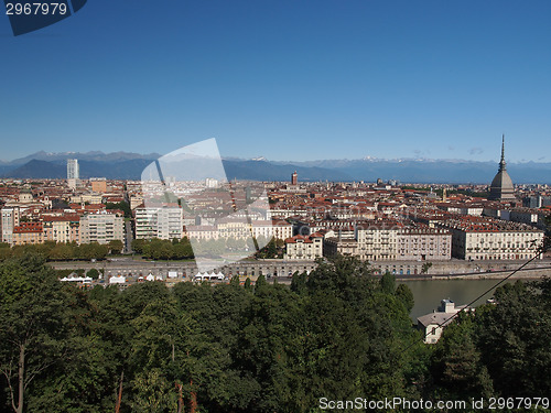 Image of Turin view