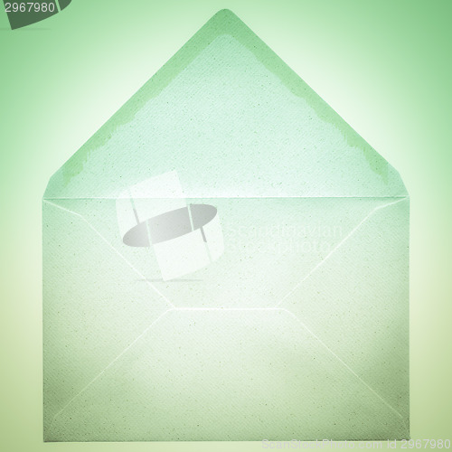 Image of Retro look Letter