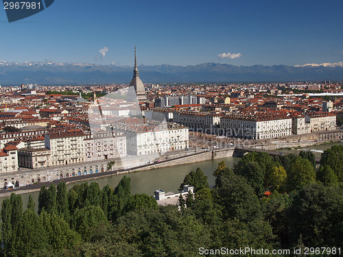 Image of Turin view