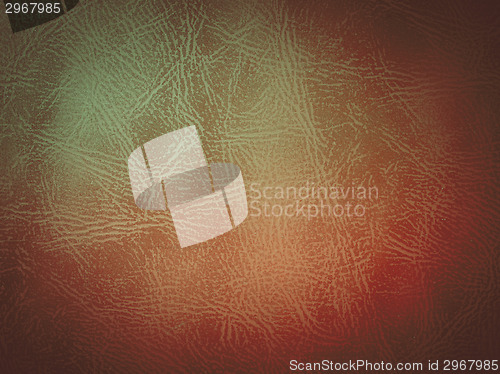 Image of Retro look Plastic background