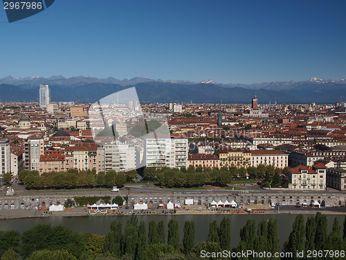 Image of Turin view