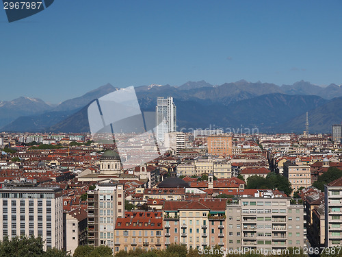 Image of Turin view